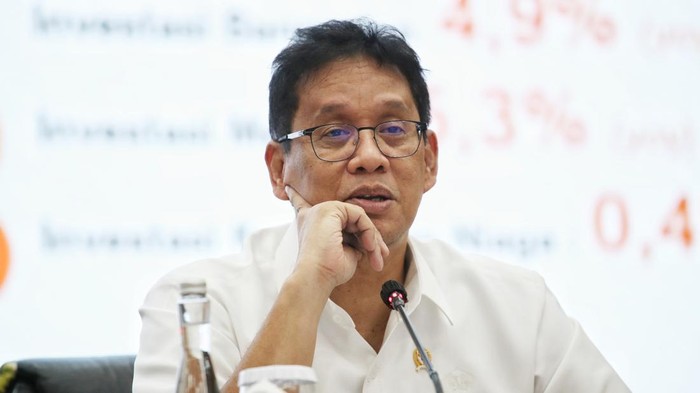 menteri keuangan purbaya yudhi sadewa